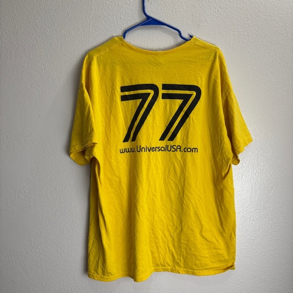 Universal USA Bodybuilding Animal Shirt Size XL - Picture 4 of 6